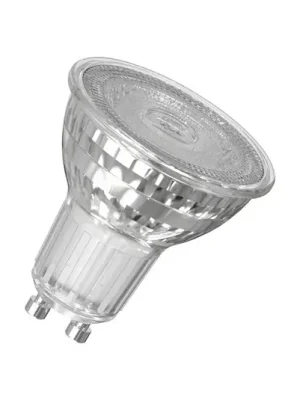 Výhodná Nabídka OSRAM LED žárovka Reflektor GU10 6,9W 36° 865 čirá