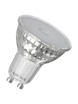 Super Cena OSRAM LED žárovka Reflektor GU10 6,9W 120° 830 čirá