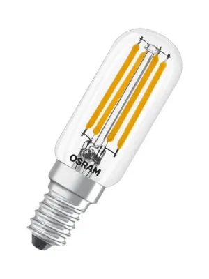 OSRAM LED žárovka Special T E14 6,5W Filament 827 čirá Nízká Cena