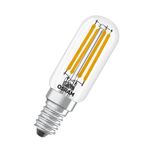 OSRAM LED žárovka Special T E14 6,5W Filament 827 čirá Nízká Cena