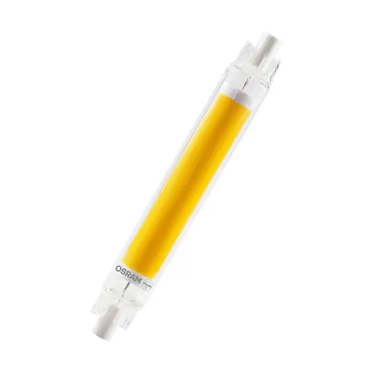 OSRAM LED žárovka tyčová R7s 117,6 mm 8W 840 Slim Line Dokud Zásoby Vydrží