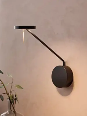 Výhodná Nabídka LEDS-C4 LED nástěnné svítidlo Invisible Reader, 3000K, hloubka 37,4 cm