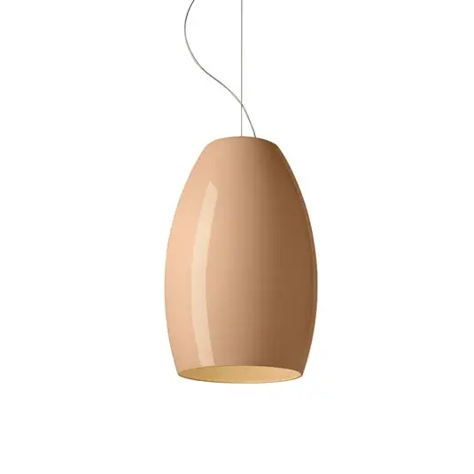 Foscarini LED závěsné svítidlo Buds 1, cipria DALI suspension 10 m Hit Sezóny