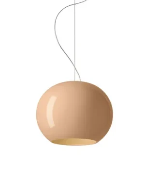 Foscarini závěsné svítidlo Buds 3, cipria, E27, závěs 1000cm Nejlepší Cena