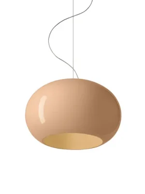 Expresní Doručení Foscarini LED závěsné svítidlo Buds 2, cipria DALI suspension 10 m