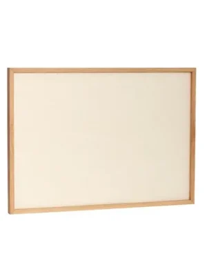 HÜBSCH koláž z pinboardu velká, 50 x 70 cm, plátno, dřevo Výhodná Nabídka