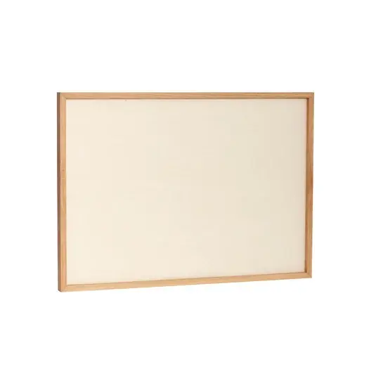 HÜBSCH koláž z pinboardu velká, 50 x 70 cm, plátno, dřevo Výhodná Nabídka