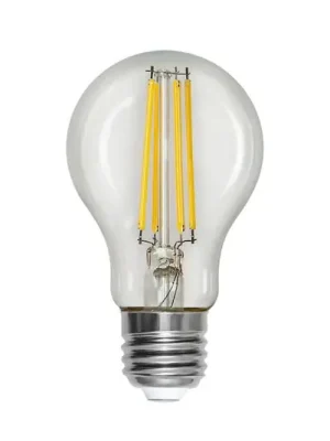 LED žárovka A60 E27 8 W 810 lm čirá 2 700K Vlákno stmívatelné Nejprodávanější