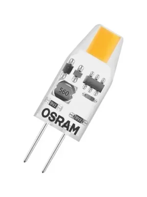 OSRAM LED žárovka pin clear G4 1W 827 Micro 5-pack Autentický