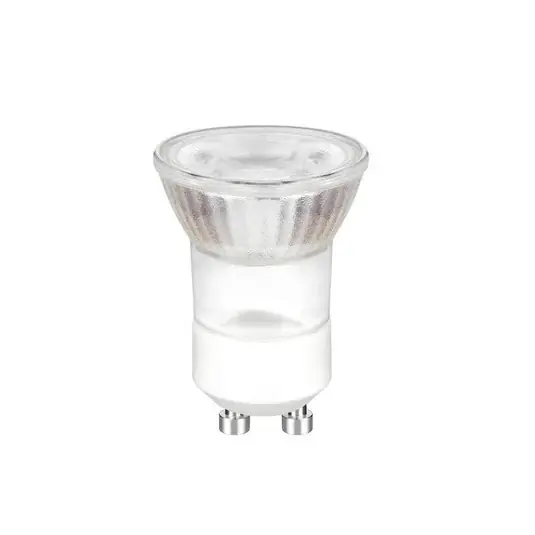 LED žárovka GU10 3,5 W čirá 2 200/2 700 K stmívání Ø 3,5 cm Nová Kolekce
