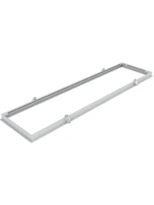 Instalační rám Sylvania pro panely LED, 120 x 30 cm Akce