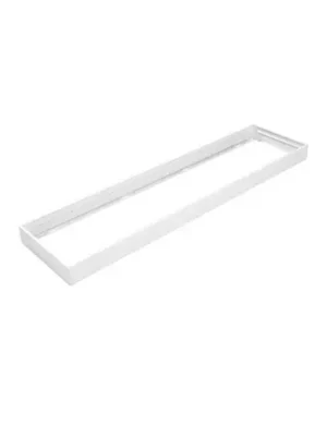 Akční Nabídka Sada montážních rámů Sylvania pro panely LED, 120 x 30 cm