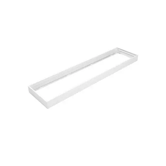 Akční Nabídka Sada montážních rámů Sylvania pro panely LED, 120 x 30 cm