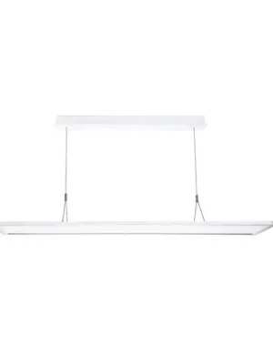 Aktuální Sylvania LED závěsné světlo Areum, 120 x 30 cm, 840 Kč