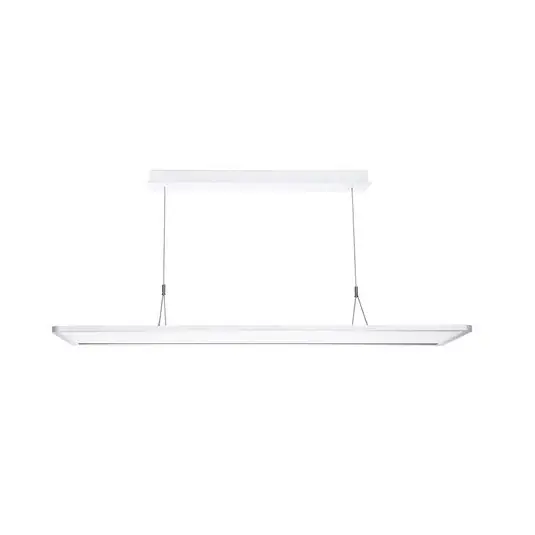 Aktuální Sylvania LED závěsné světlo Areum, 120 x 30 cm, 840 Kč