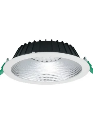 Sylvania LED stropní svítidlo Insaver Slim, Ø 22,5 cm, 840 Super Cena