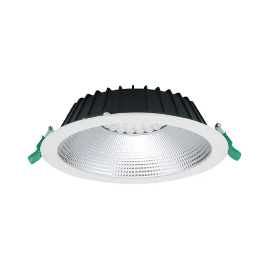 Sylvania LED stropní svítidlo Insaver Slim, Ø 22,5 cm, 840 Super Cena