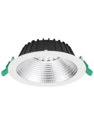 Sylvania LED stropní svítidlo Insaver Slim, Ø 17,5 cm, 840 Cenový Hit