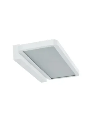 Sleva Nástěnné svítidlo LED Sylvania Areum, 60 x 24 cm, bílé, 840 ks