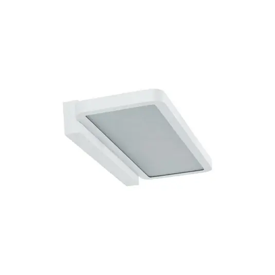 Sleva Nástěnné svítidlo LED Sylvania Areum, 60 x 24 cm, bílé, 840 ks