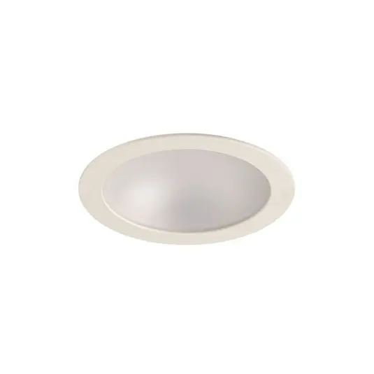 Sylvania LED vestavné světlo Start, IP54, 830, Ø 17,5 cm, DALI Oblíbený