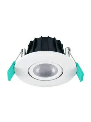 Super Cena Vestavné svítidlo Sylvania Obico 68, bílé, IP65, CCT, stmívatelné