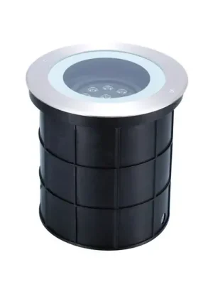 Cenová Bomba Sylvania LED vestavné podlahové svítidlo Interrata L, Ø 26 cm, IP65