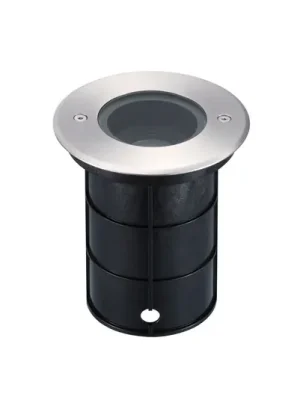 Jen Po Omezenou Doba Podlahové vestavné svítidlo Sylvania LED Interrata S, Ø 12 cm, IP65
