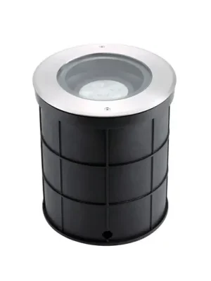 Sylvania LED vestavné podlahové svítidlo Interrata M, Ø 20 cm, IP65 Ihned K Objednání