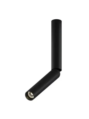Maytoni LED stropní spot Focus T, černý, výška 30 cm, pohyblivý Akce