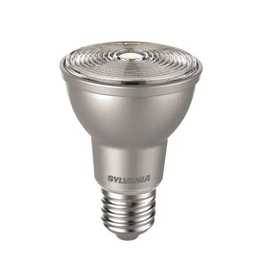 Sylvania LED reflektor E27 7,2W PAR20 3000K stmívání 36° 540lm Nakupujte Hned