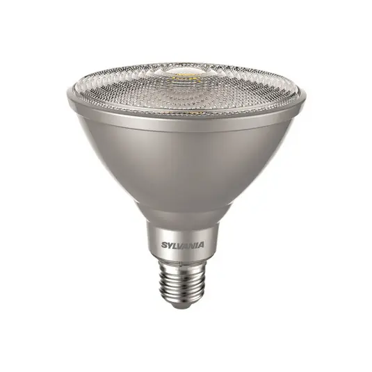 Nejlepší Volba Sylvania LED reflektor E27 15W PAR38 3000K stmívání 40° 1200lm