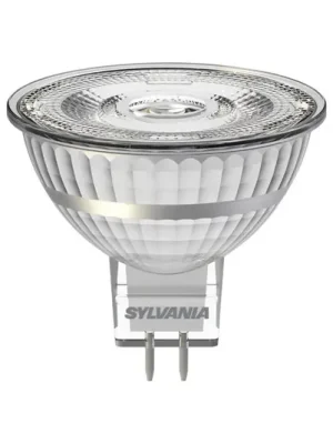 Sezónní Sleva Sylvania LED reflektor GU5.3 7,5W 6500K stmívatelný 36° 620lm