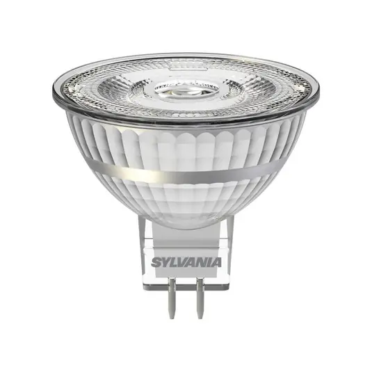 Sezónní Sleva Sylvania LED reflektor GU5.3 7,5W 6500K stmívatelný 36° 620lm