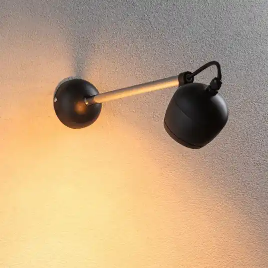 Venkovní nástěnné svítidlo Paulmann Smart LED Kikolo, antracit CCT IP65 Finální Výprodej