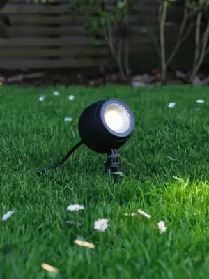 Akční Cena Paulmann Smart LED bodový zemní hrot Kikolo, RGBW, antracit IP65