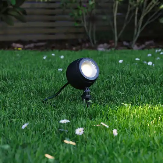Akční Cena Paulmann Smart LED bodový zemní hrot Kikolo, RGBW, antracit IP65