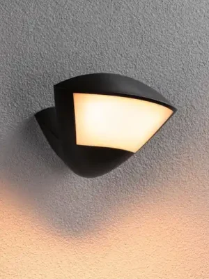 Venkovní nástěnné svítidlo Paulmann Smart sensor Skyla antracit CCT IP44 Nakupujte Hned