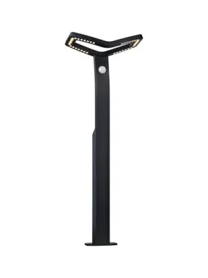 Výhodná Nabídka Paulmann LED senzorové světlo Alara, antracit, 67 cm IP44