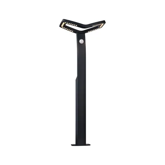 Výhodná Nabídka Paulmann LED senzorové světlo Alara, antracit, 67 cm IP44
