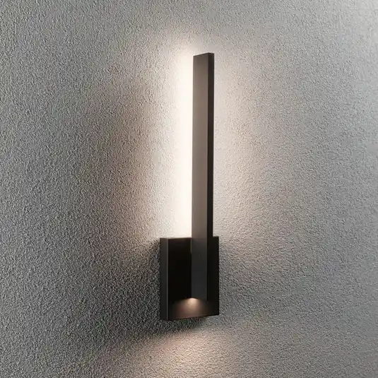 Horká Nabídka Paulmann LED venkovní nástěnné svítidlo Levka, antracit, 49 cm hliník IP44