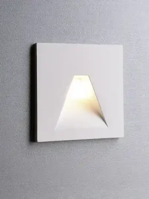 LED nástěnné svítidlo SET Alwaid, bílé 8 x 8 cm úhel 2 700 K Ihned K Objednání