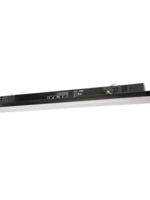 Poslední Šance LED kolejnicové svítidlo LINEAR PRO černé 940 60 cm 3okruhové DALI