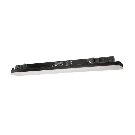 Poslední Šance LED kolejnicové svítidlo LINEAR PRO černé 940 60 cm 3okruhové DALI