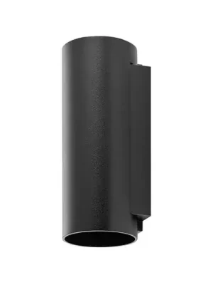 Venkovní nástěnné svítidlo CAN, černé, 2 světla, Ø 8 cm IP65 kov GU10 Must-Have