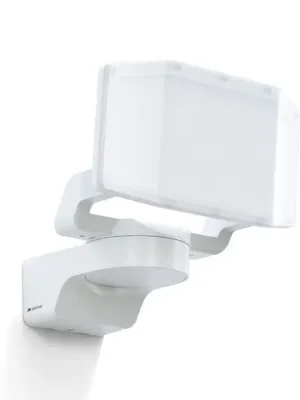 STEINEL LED venkovní nástěnné svítidlo XLED Protect, bílé, IP54 Odeslání Ihned