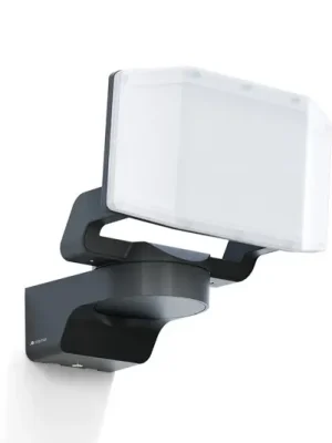 Víkendová Akce STEINEL LED venkovní nástěnné svítidlo XLED Protect, antracit, IP54