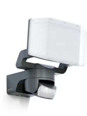 STEINEL LED venkovní nástěnné svítidlo XLED Protect S, antracitová barva Akční Nabídka