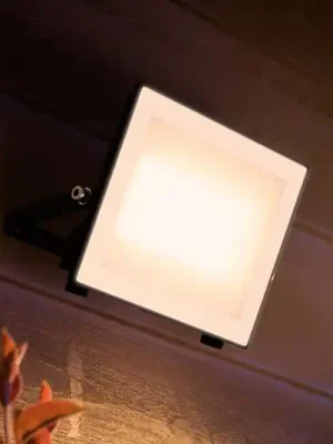 Nakupujte Hned Philips LED venkovní bodové osvětlení Lois UE flood, 24 W, 3 000 K, IP65