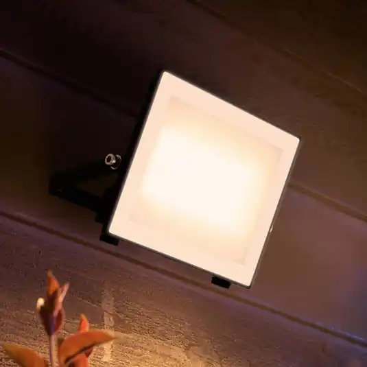 Nakupujte Hned Philips LED venkovní bodové osvětlení Lois UE flood, 24 W, 3 000 K, IP65